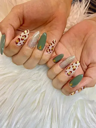 ネイル Grazie AMOREのネイルデザイン