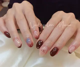 ネイル ネイルサロン ミューオのネイルデザイン
