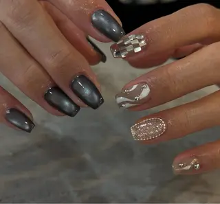 ネイル Blé nailのネイルデザイン