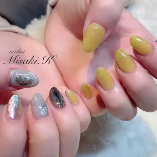ネイル K. Misakiのネイルデザイン