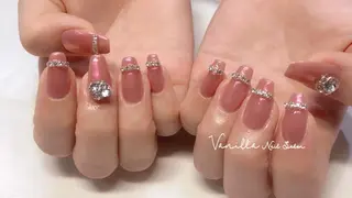 ネイル Vanilla ネイルサロン 西川口のネイルデザイン