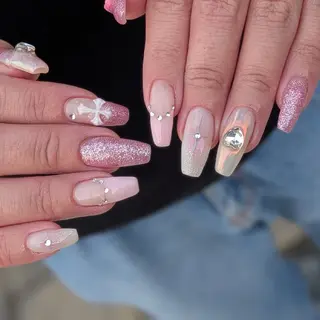 ネイル kii nailsのネイルデザイン