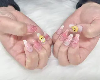 ネイル Bianca赤羽 信末のネイルデザイン