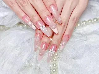 ネイル YUKI 💗 渋谷店のネイルデザイン