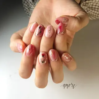 ネイル You kyehwaのネイルデザイン