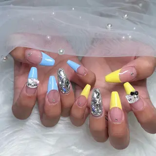 ネイル ANELA ANNAのネイルデザイン