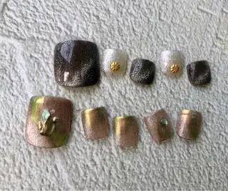 ネイル STELLA川口店 yamazakiのネイルデザイン