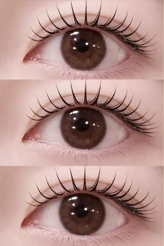 マツエク・マツパ THE FOOL SHIMOKITAZAWA所属・いけだ なるみのマツエク・マツパデザイン