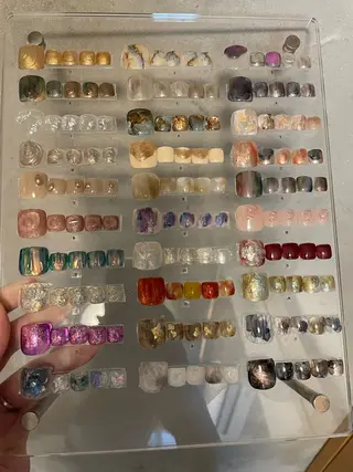 ネイル 1/15 予約可◎ Harunoのネイルデザイン