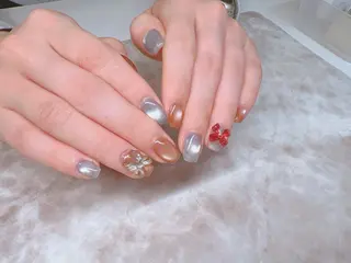 ネイル Chipi Neneのネイルデザイン