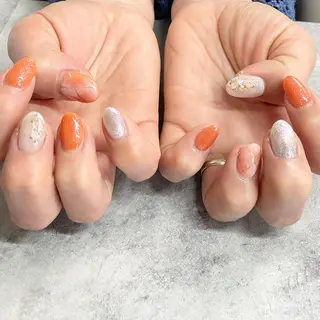 ネイル FELICE ﾌｪﾘｰﾁｪのネイルデザイン