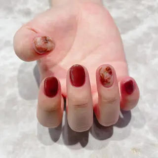 ネイル Liora所属・nail mnのネイルデザイン