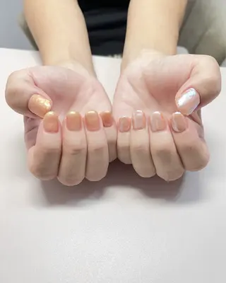 ネイル Luxy YUKIのネイルデザイン