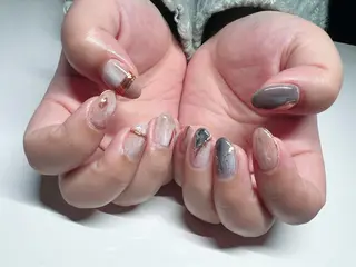 ネイル IRAS所属・IRAS..nail ＥＲＩＫＡのネイルデザイン