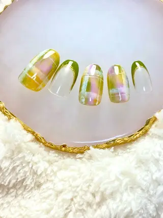 ネイル 7e. Nailのネイルデザイン