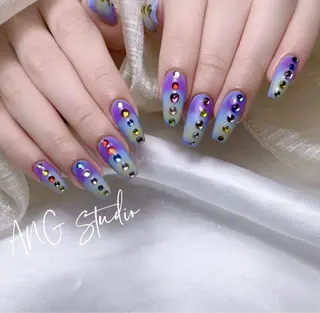 ネイル ANG Studioのネイルデザイン