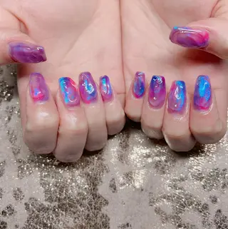 ネイル 個室ネイルサロンDolly Girl〜ドーリーガール〜所属・DollyGirl KYOKOのネイルデザイン