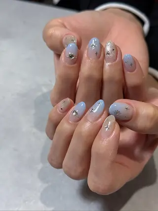 ネイル A/gan nailsalon所属・A/gan nail salonのネイルデザイン
