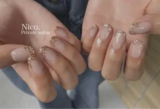 ネイル Nail Salon Nicoのネイルデザイン