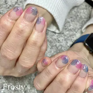 ネイル Mys. 三上紗紀のネイルデザイン