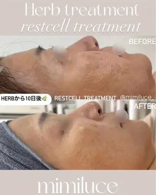 mimiluce ミミルーチェのマツエク・マツパデザイン