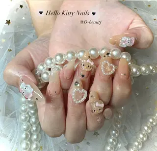 ネイル D-BEAUTY Nailsalonのネイルデザイン