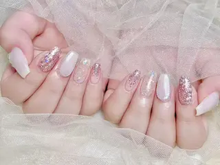 ネイル Yui 🧀のネイルデザイン