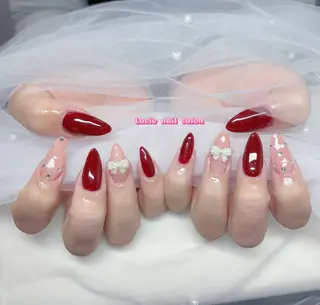 ネイル LUCIE NAIL SALON所属・LU CIEのネイルデザイン