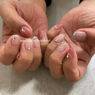 ネイル nail salon bonheurのネイルデザイン