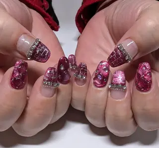 ネイル KANON所属・☆ KANON☆のネイルデザイン