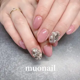 ネイル 中川 ほののネイルデザイン