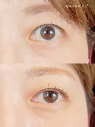 マツエク・マツパ hair garden rold 野々市所属・イケダ ユウのマツエク・マツパデザイン