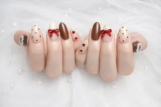 ネイル Spade Q Nailのネイルデザイン