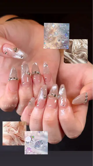 ネイル MIRA NAILROOM SALON所属・MIRA NAILROOMのネイルデザイン