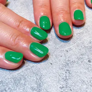 ネイル LUKE所属・もとまつ さちこのネイルデザイン