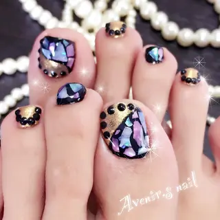 ネイル Home Salon Avenir.のネイルデザイン