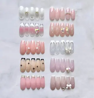 ネイル étoile 吉祥寺店のネイルデザイン