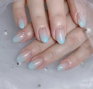 ネイル ハヤシ ミカのネイルデザイン