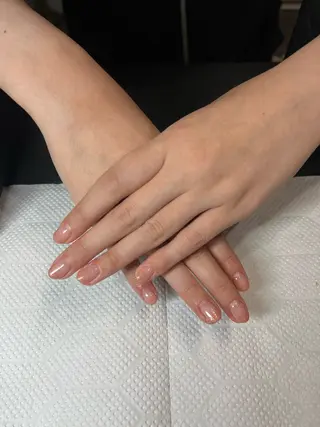 ネイル salon attrait 森木のネイルデザイン