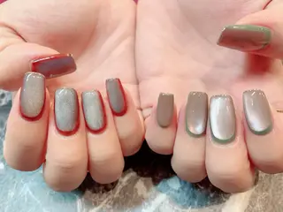 ネイル MyFairLady ayakaのネイルデザイン