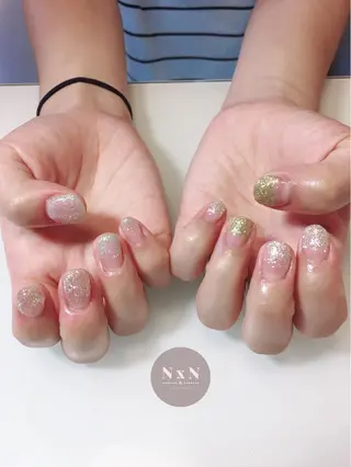 ネイル nail salon N×Nのネイルデザイン