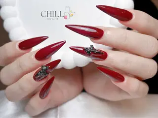 ネイル Nail salon CHILL 【ネイルサロン チル】大須店所属・Nailsalon CHILL大須店💅のネイルデザイン