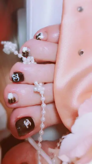 ネイル 佐藤 澄江のネイルデザイン