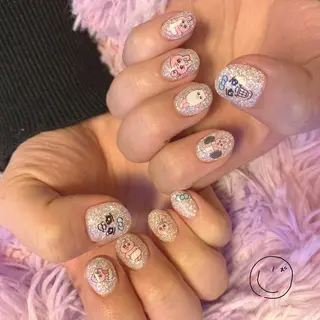 ネイル chik所属・chik shibaのネイルデザイン