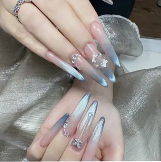 ネイル Aki アキのネイルデザイン