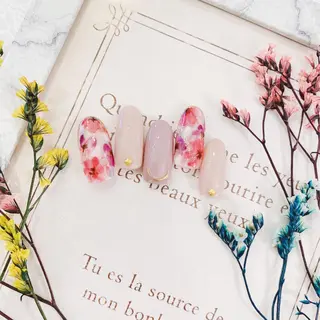 ネイル ROCO所属・美爪育成サロン ROCOのネイルデザイン