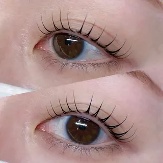 マツエク・マツパ 川上 優佳のマツエク・マツパデザイン