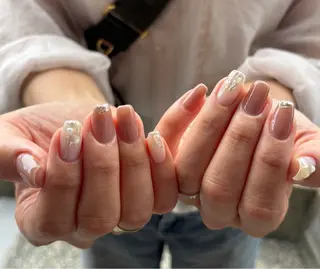 ネイル nailsalon esのネイルデザイン