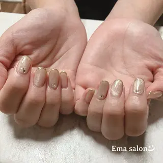 ネイル Ema salon satomiのネイルデザイン