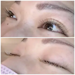 マツエク・マツパ eyelash salonELのマツエク・マツパデザイン
